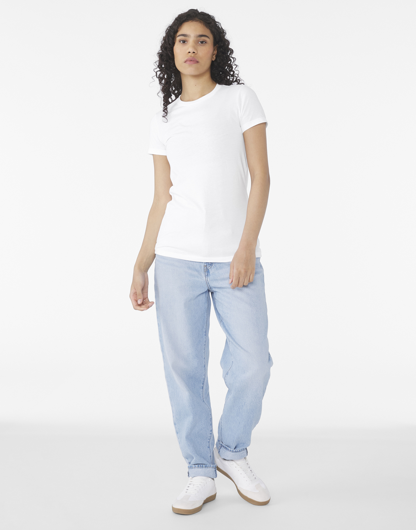 Tricou Femei cu croială mulată - 6004