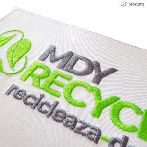 Emblema MDY Recycling